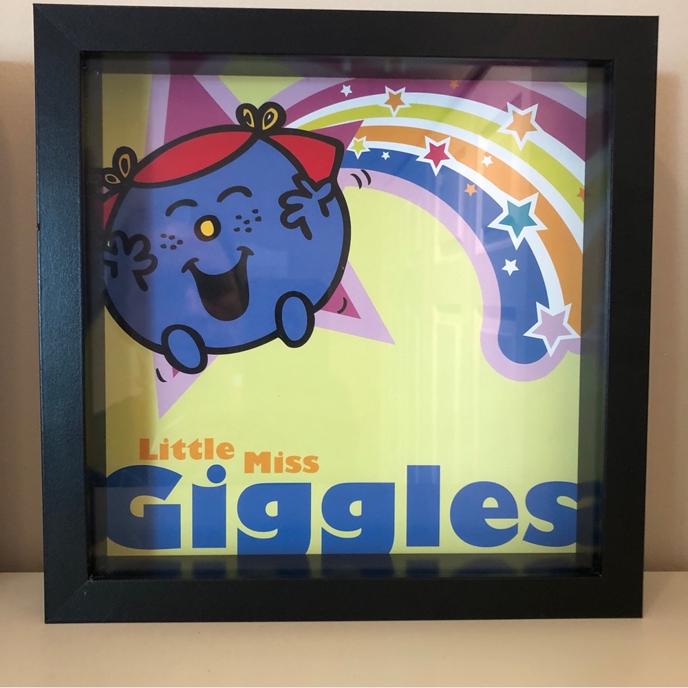 IKEA wall art - Little Miss Giggles